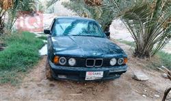 بي ام دبليو الفئة 5